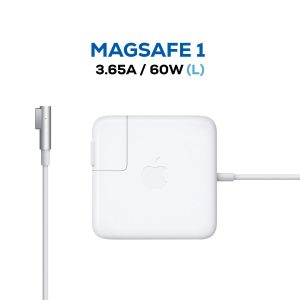 Cargador Original Apple Macbook Pro 60w 16.5v3.65 Magsafe 1