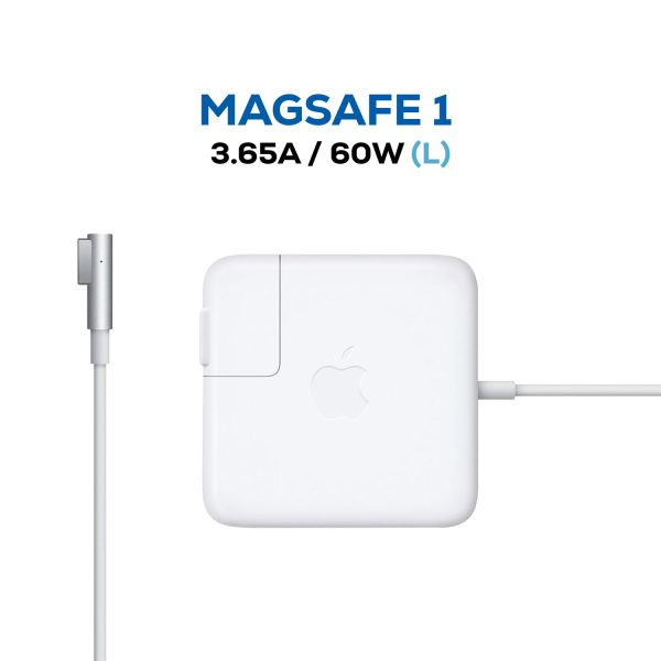 Cargador Original Apple Macbook Pro 60w 16.5v3.65 Magsafe 1