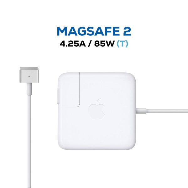 Cargador Original Apple Macbook Air, Pro Magsafe 2 85w 18.5v