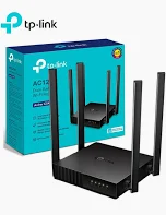 ROUTER TP LINK AC750 4 ANTENAS - Imagen 4