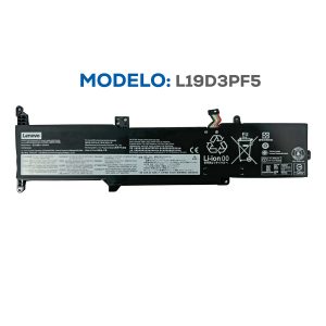 BATERIA LENOVO IDEAPAD L19D3PF5
