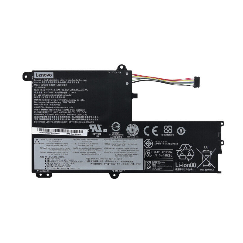 BATERIA LENOVO IDEAPAD L15C3PB1 - Imagen 2