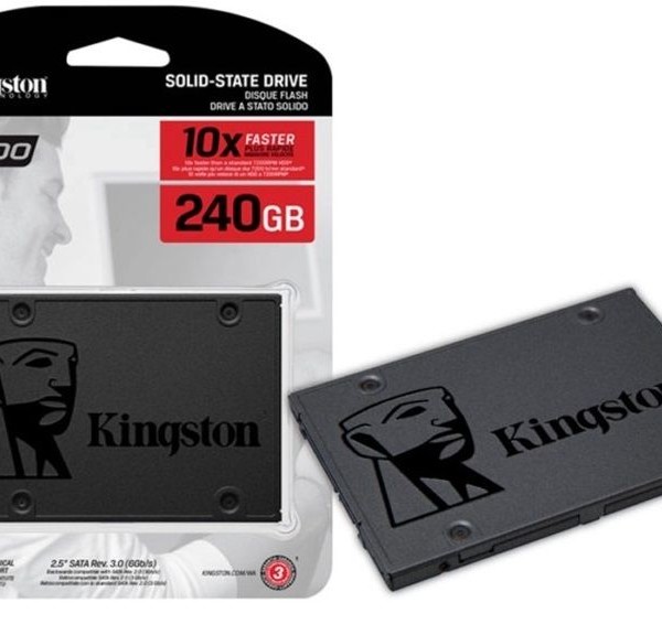 Disco Duro Estado Solido 240gb Ssd Para Laptop O Cpu