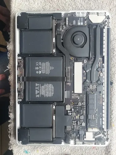 Ventilador Original Apple Macbook Air A1502 - Imagen 2