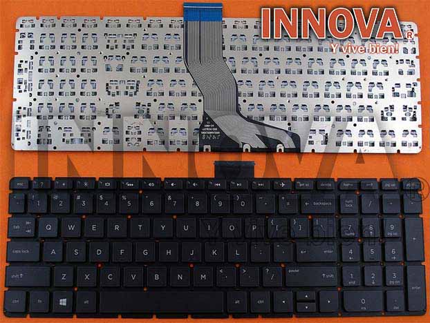 Teclado Laptop Hp 15 Ab 15ac 15ae 15af Negro Español