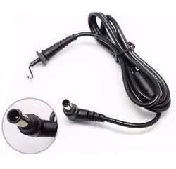Cable De Remplazo Cargador Laptop Hp Toshiba Acer Sony Etc - Imagen 2