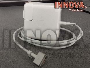 Cargador Original Apple Macbook Air Magsafe 2 45w 65w - Imagen 2