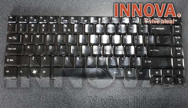 Teclado Laptop Acer 6920 6935 4937 4520 4920 4710 5315 5220 - Imagen 2