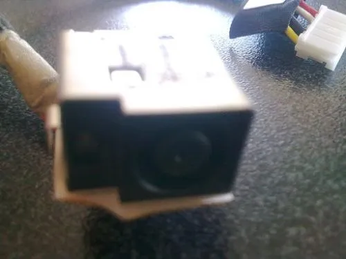 Conector Pin De Carga Original Laptop Hp Dv4 Cq42 G42 G4 G60 - Imagen 2