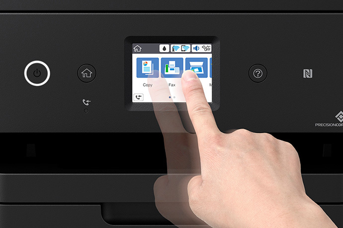 Impresora Epson WF2960 VERSION L6290 Wifi Red Duplex Tinta Continua - Imagen 2