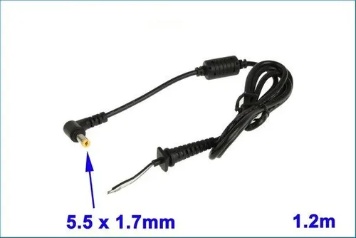 Cable De Remplazo Cargador Laptop Hp Toshiba Acer Sony Etc - Imagen 3