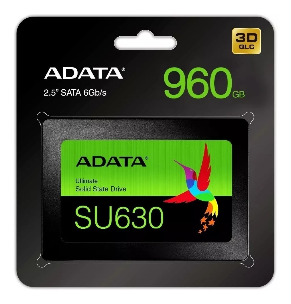 Disco Duro Estado Solido 960Gb Ssd Para Laptop - Imagen 3