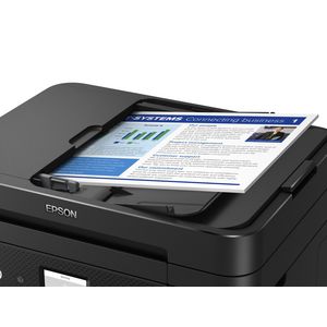 Impresora Epson WF2960 VERSION L6290 Wifi Red Duplex Tinta Continua - Imagen 3