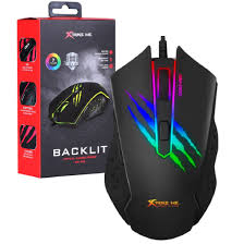 Mouse Usb Con Cable Para Laptop O Pc - Imagen 3
