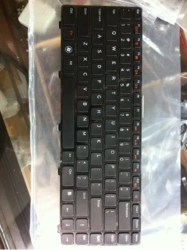 Teclado Laptop Dell Inspiron 14r N4110 N4050 N5050 N4410 - Imagen 2