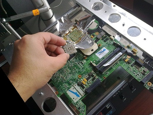 Reballing Video Laptop Xbox Play Station iMac Macbook Y Bios