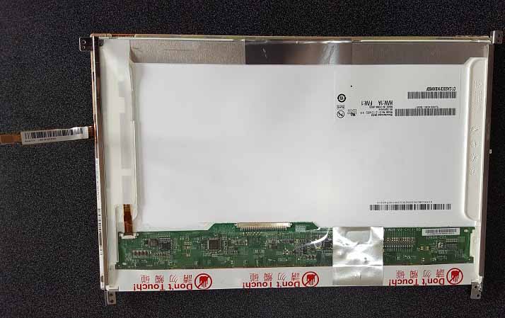 Pantalla Lcd 12.1 Pulgadas Laptop Hp Tx1000 Tx2000 Series