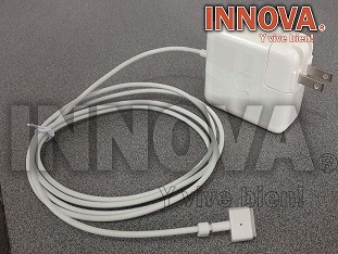 Cargador Original Apple Macbook Air Magsafe 2 45w 65w