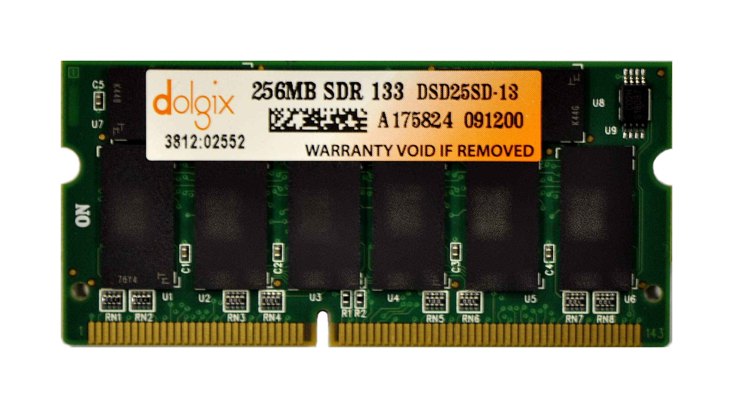 Memoria Ram 128mb 256mb 512mb Ddr 333mhz Para Laptop Antigua - Imagen 4