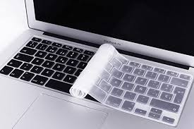 Protector De Silicona Para Teclado De Laptop 10 A 17pulgs - Imagen 3