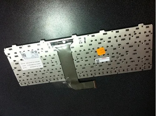 Teclado Laptop Dell Inspiron 14r N4110 N4050 N5050 N4410 - Imagen 3