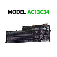 BATERIA ACER AC13C34 -ACER ASPIRE V5-122P V5-132 V5-132P E3-112 E3-111