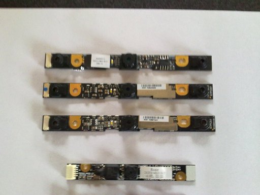 Camara Web Interna Para Laptop Varios Modelos