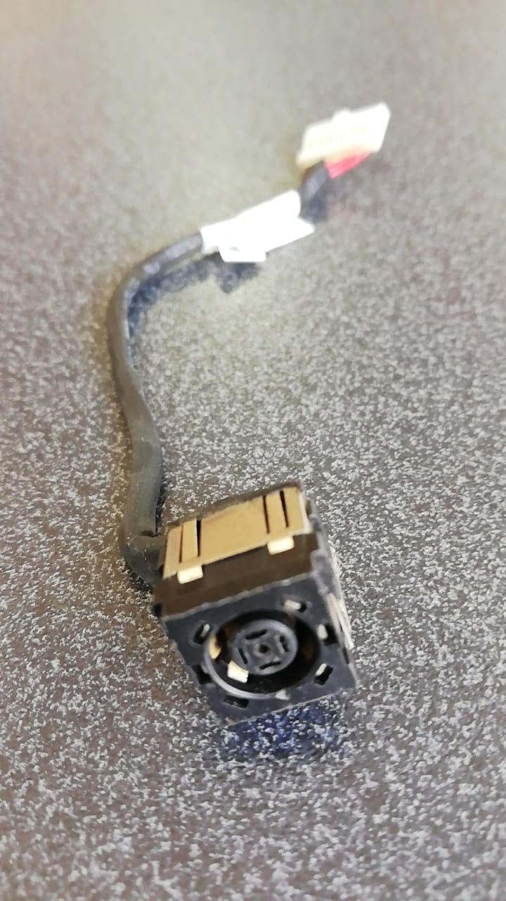 Conector Pin De Carga Original Laptop Dell Series