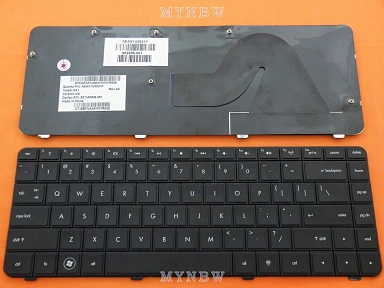 Teclado Original Laptop Hp Compaq Cq42 Cq56 G42 G62 CQ62