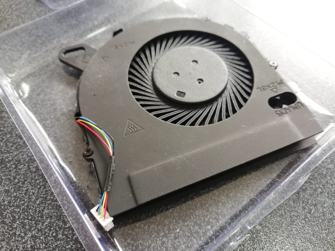 Ventilador Laptop Dell Inspiron 15-5000 14-3000 Fan Cooler - Imagen 2