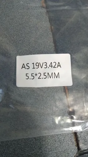 Cargador Original Laptop Asus 19v 3.42a Conector 5.5 * 2.5mm - Imagen 3