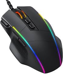 Mouse Usb Con Cable Para Laptop O Pc