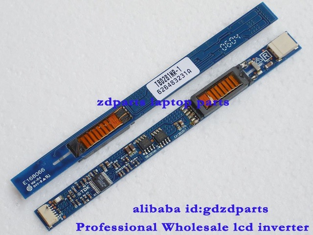 INVERTER VARIOS MODELOS PARA PANTALLA LCD LAPTOP - Imagen 3