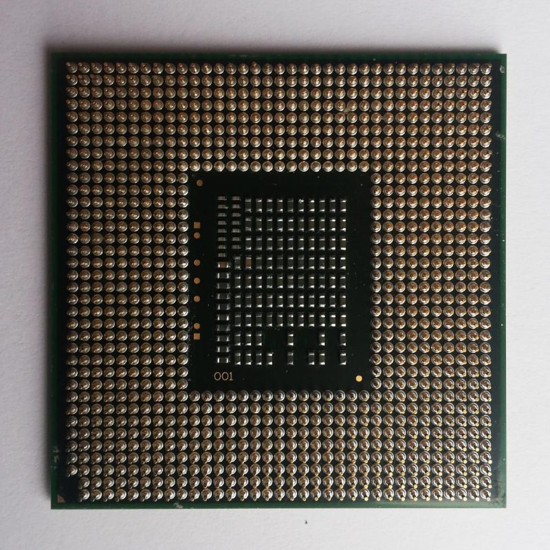 Procesador Intel Core I5 Para Laptop