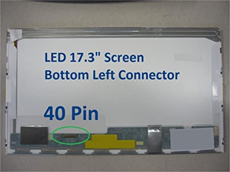 Pantalla Laptop Led 17.3 Pulgadas 40 Pines HD - Imagen 3