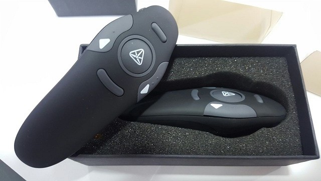 Puntero Apuntador Laser + Control Inalambrico Usb Powerpoint
