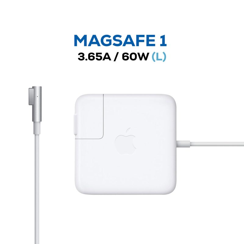 Cargador Original Apple Macbook Pro 60w 16.5v3.65 Magsafe 1