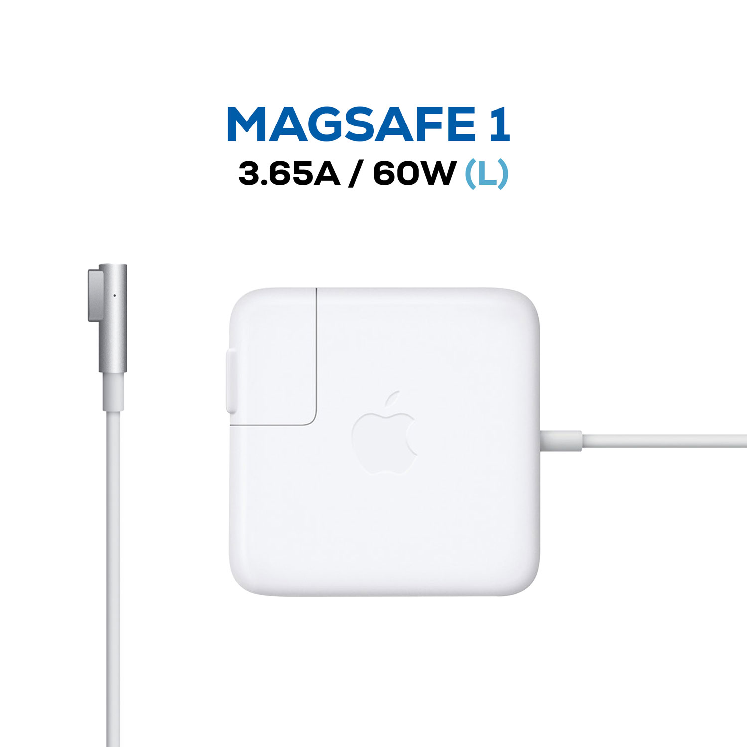Cargador Original Apple Macbook Pro 60w 16.5v3.65 Magsafe 1
