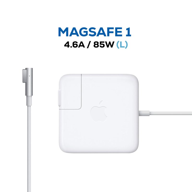 Cargador Original Apple Macbook 85w 18.5V 4.6A Magsafe 1