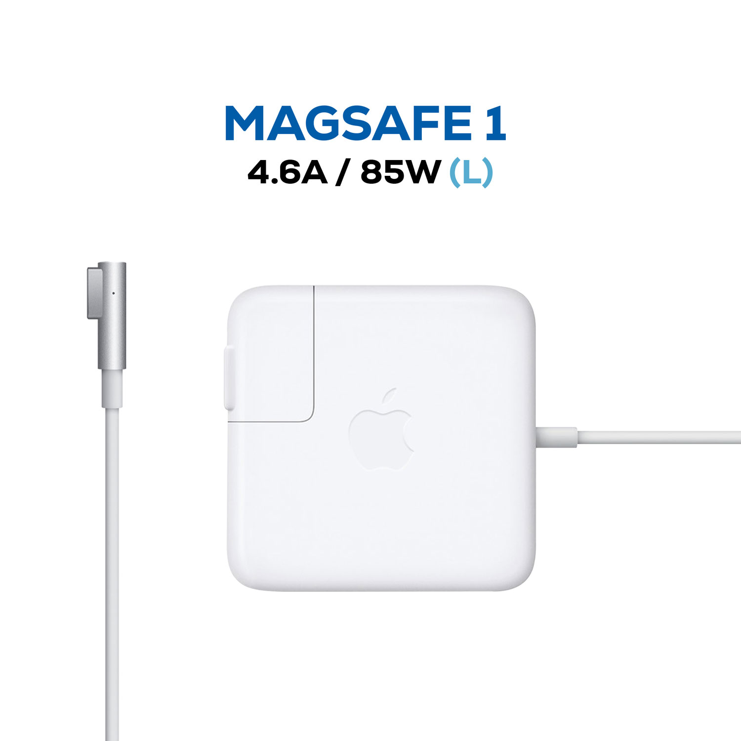 Cargador Original Apple Macbook 85w 18.5V 4.6A Magsafe 1