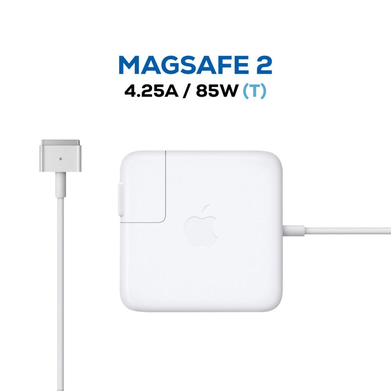 Cargador Original Apple Macbook Air, Pro Magsafe 2 85w 18.5v