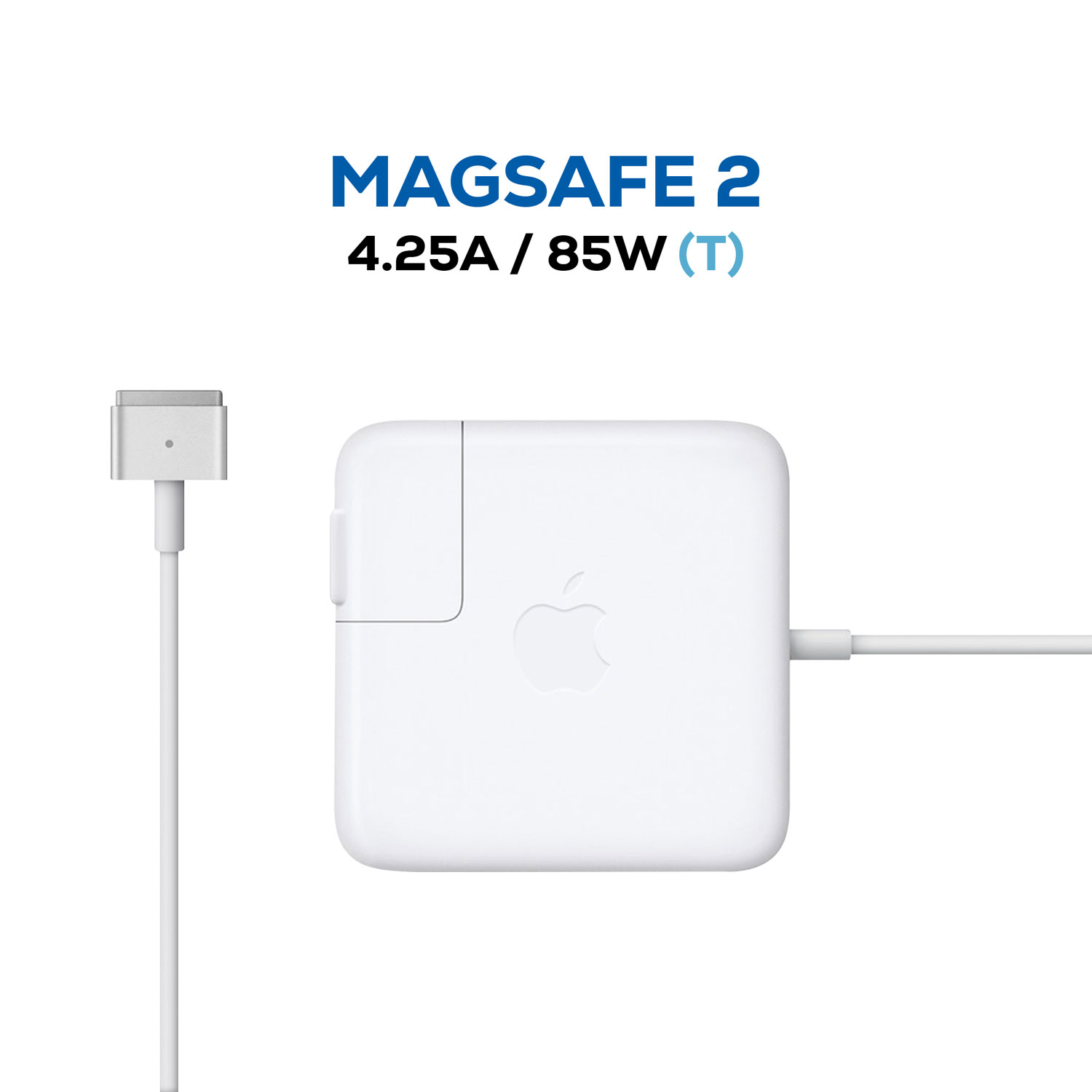 Cargador Original Apple Macbook Air, Pro Magsafe 2 85w 18.5v
