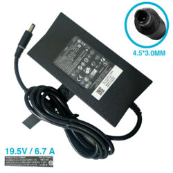 Cargador Original Laptop Dell 19.5v 6.7a Conector 4.5x3.0mm
