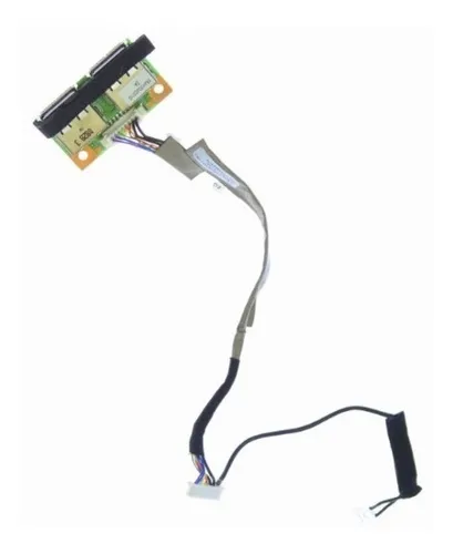 Tarjeta Conector Puertos Usb Laptop Hp Compaq Cq50 Original