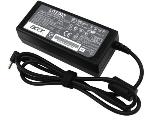 Cargador Original Laptop Acer 19v 3.42a Punta Fina 3.0*1.0mm - Imagen 3