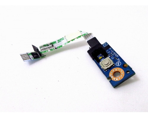 Boton Encendido para Laptop HP- TOSHIBA- SONY- GATEWAY- ACER -DELL ETC
