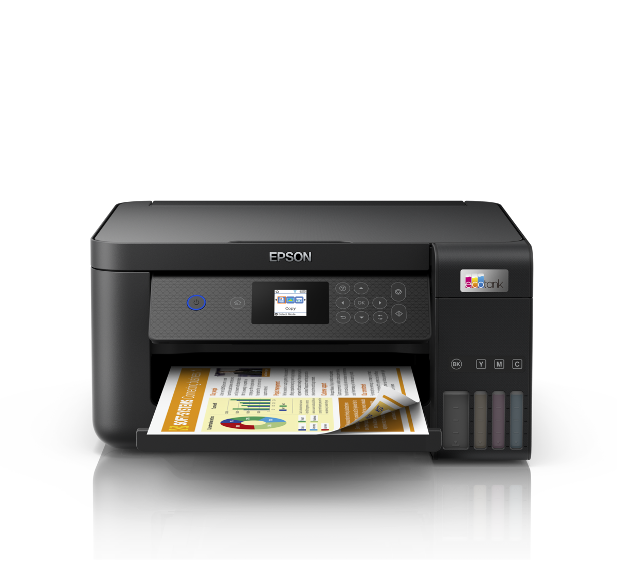 Impresora Epson L4260 Wifi Sistema Tinta Continua Red