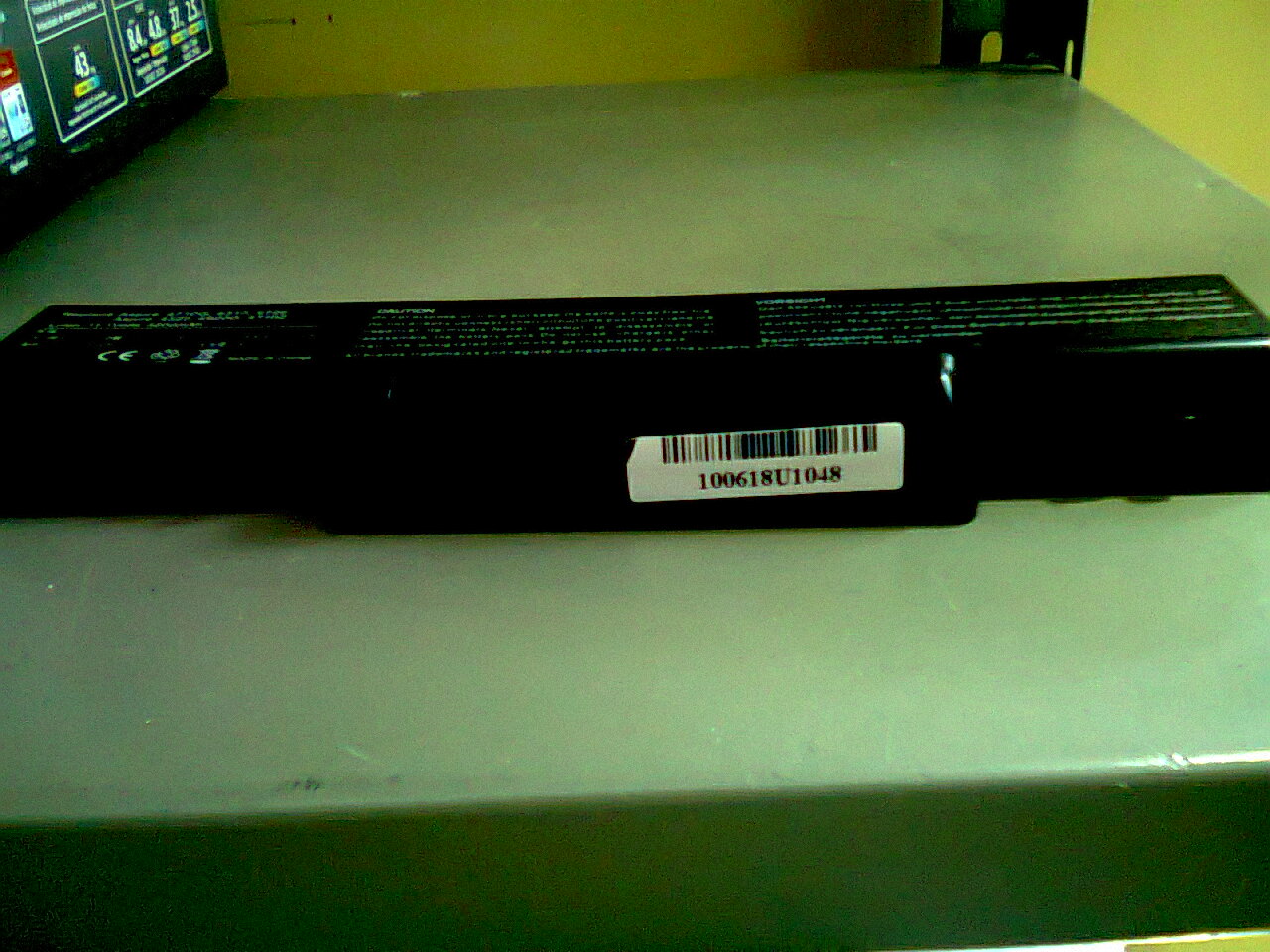 Bateria Original Laptop Acer 4710 4310 4720 4520 4920g 5520 - Imagen 3