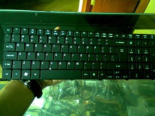 Teclado Original Laptop Acer Gateway Nv53 Series - Imagen 3