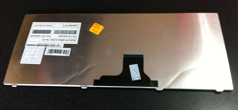 Teclado Laptop Acer One Mini Za3 Za5 Zh7 Para 11.6 Pulgadas